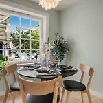 Det Gronne Huset I Verftsgaten וילה *