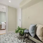 Det Gronne Huset I Verftsgaten ברגן