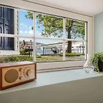 Det Gronne Huset I Verftsgaten ברגן