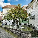 וילה Det Gronne Huset I Verftsgaten ברגן
