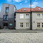 Det Gronne Huset I Verftsgaten ברגן