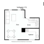 Det Gronne Huset I Verftsgaten וילה ברגן
