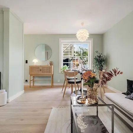 Det Gronne Huset I Verftsgaten Willa Bergen