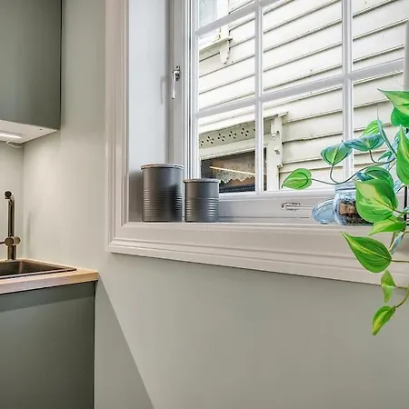 Det Gronne Huset I Verftsgaten Willa *