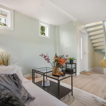 Willa Det Gronne Huset I Verftsgaten