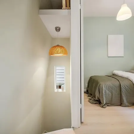 Det Gronne Huset I Verftsgaten Willa *