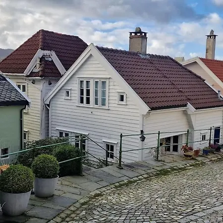 Det Gronne Huset I Verftsgaten *