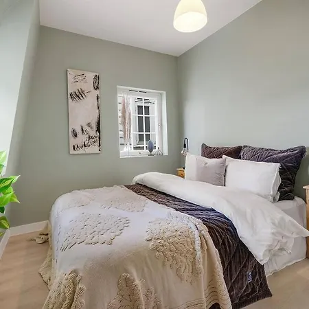 Det Gronne Huset I Verftsgaten Willa