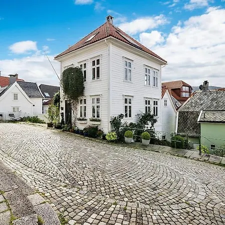 Willa Det Gronne Huset I Verftsgaten