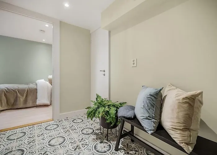 Det Gronne Huset I Verftsgaten 베르겐