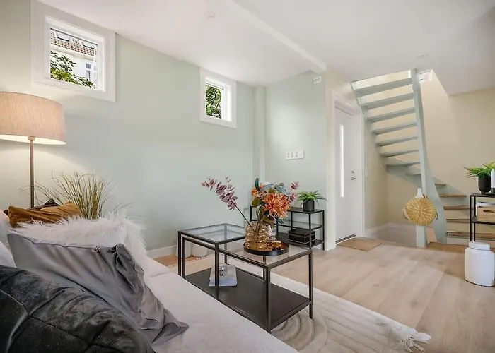 빌라 Det Gronne Huset I Verftsgaten