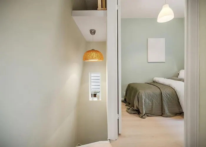 Det Gronne Huset I Verftsgaten 빌라 *