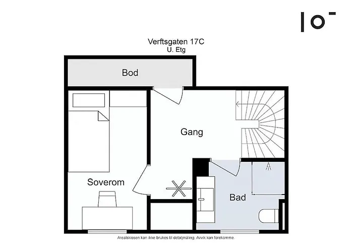 Det Gronne Huset I Verftsgaten * 베르겐