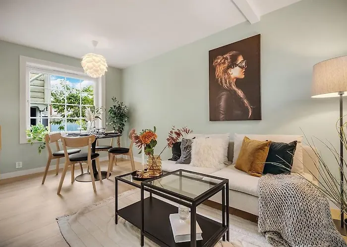 Det Gronne Huset I Verftsgaten