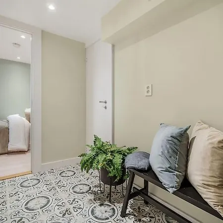 Det Gronne Huset I Verftsgaten 卑爾根