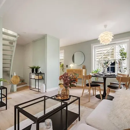 Det Gronne Huset I Verftsgaten 卑爾根