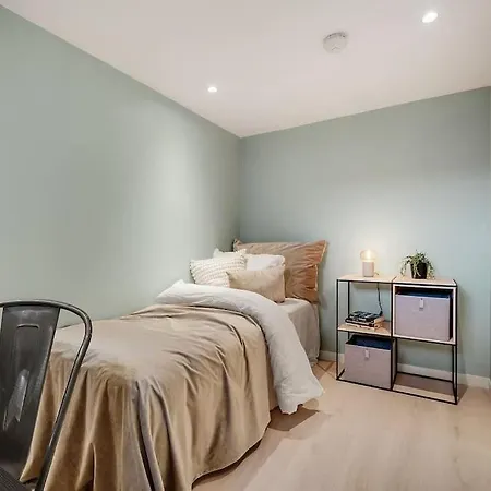 Det Gronne Huset I Verftsgaten