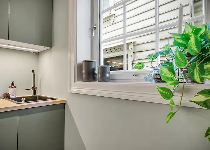 Det Gronne Huset I Verftsgaten Villa *