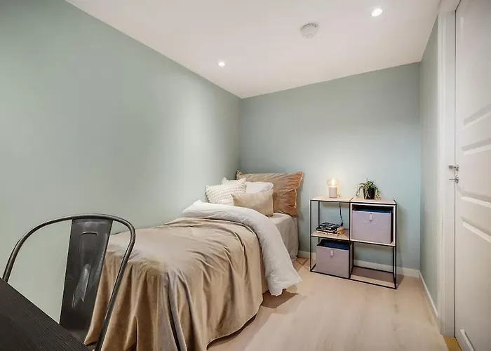 Det Gronne Huset I Verftsgaten