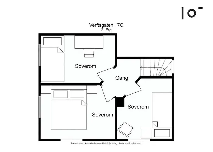 Det Gronne Huset I Verftsgaten Villa *