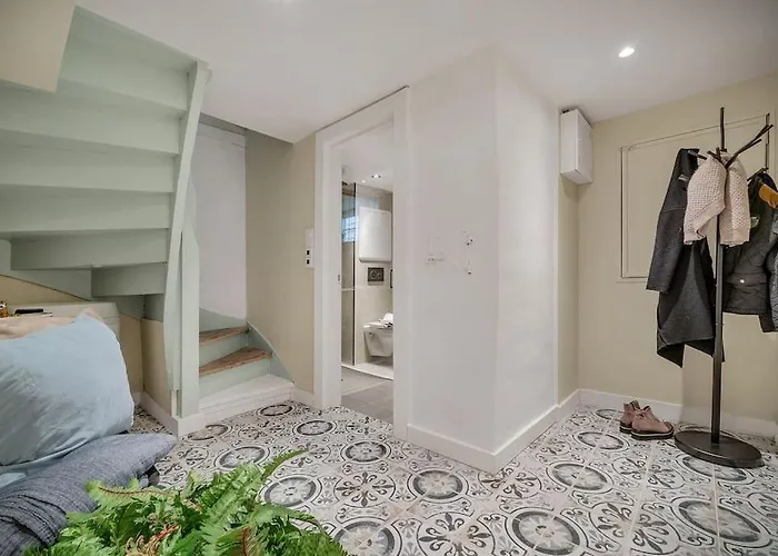 Det Gronne Huset I Verftsgaten